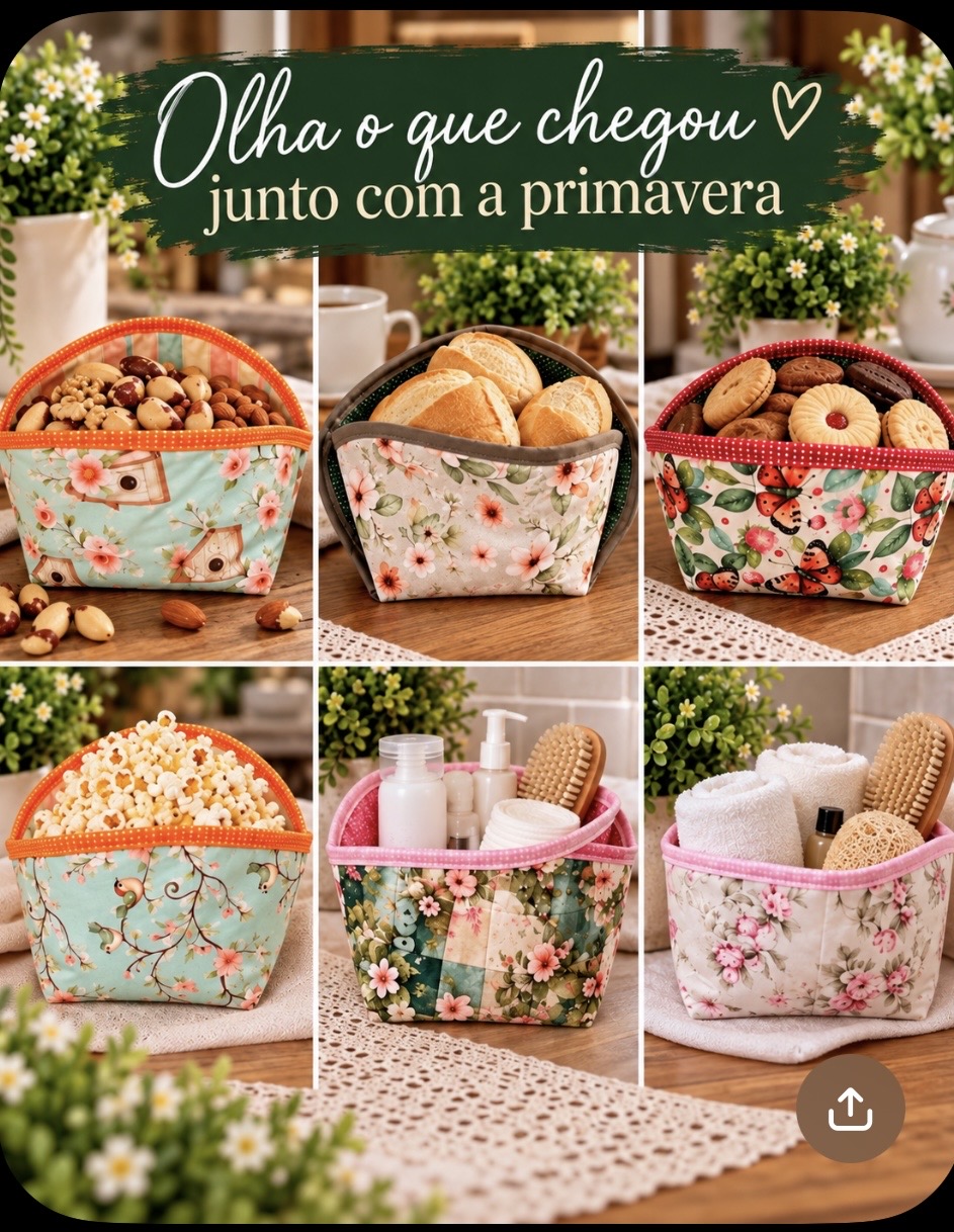 Kit panos de prato