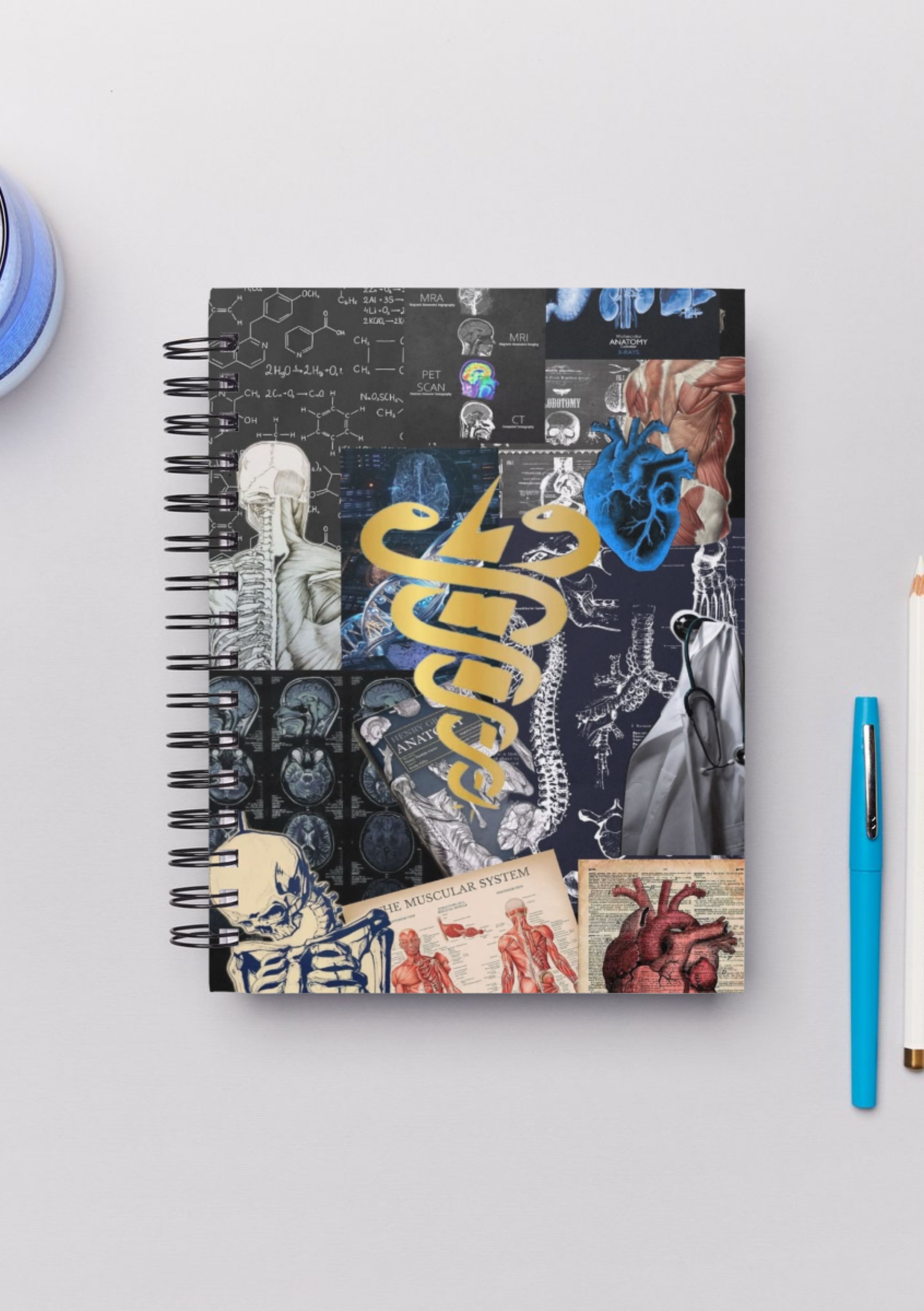 Caderno de Bolso Enfermagem
