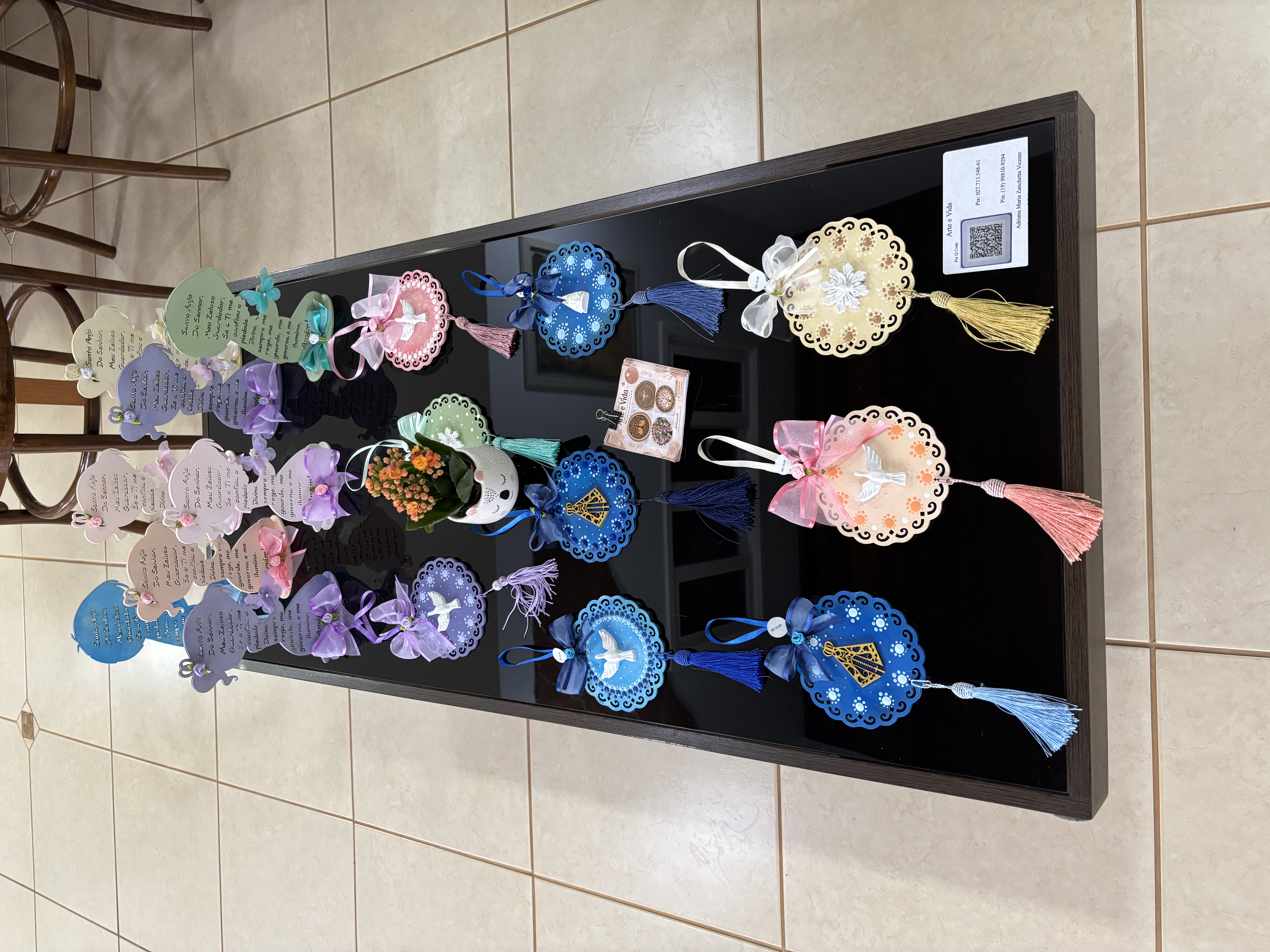 Mandalas de porta