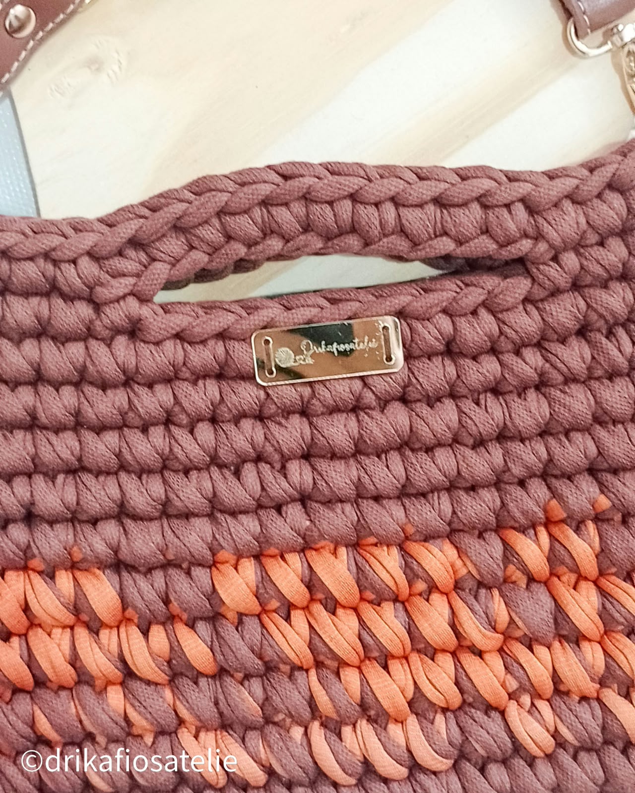 Bolsa Miranda Franjas