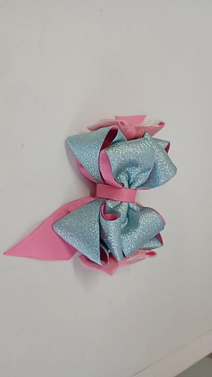 Laço Princesa Pink