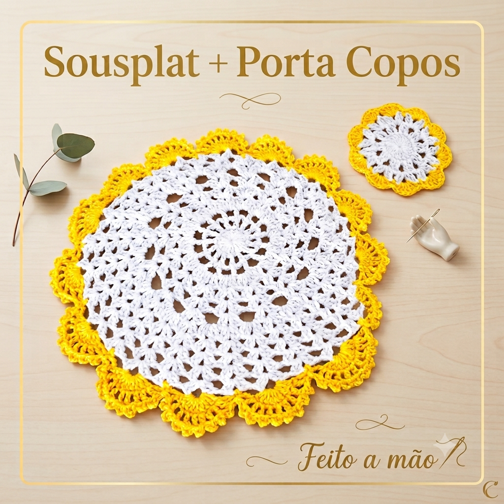 Souplast + Porta Copo