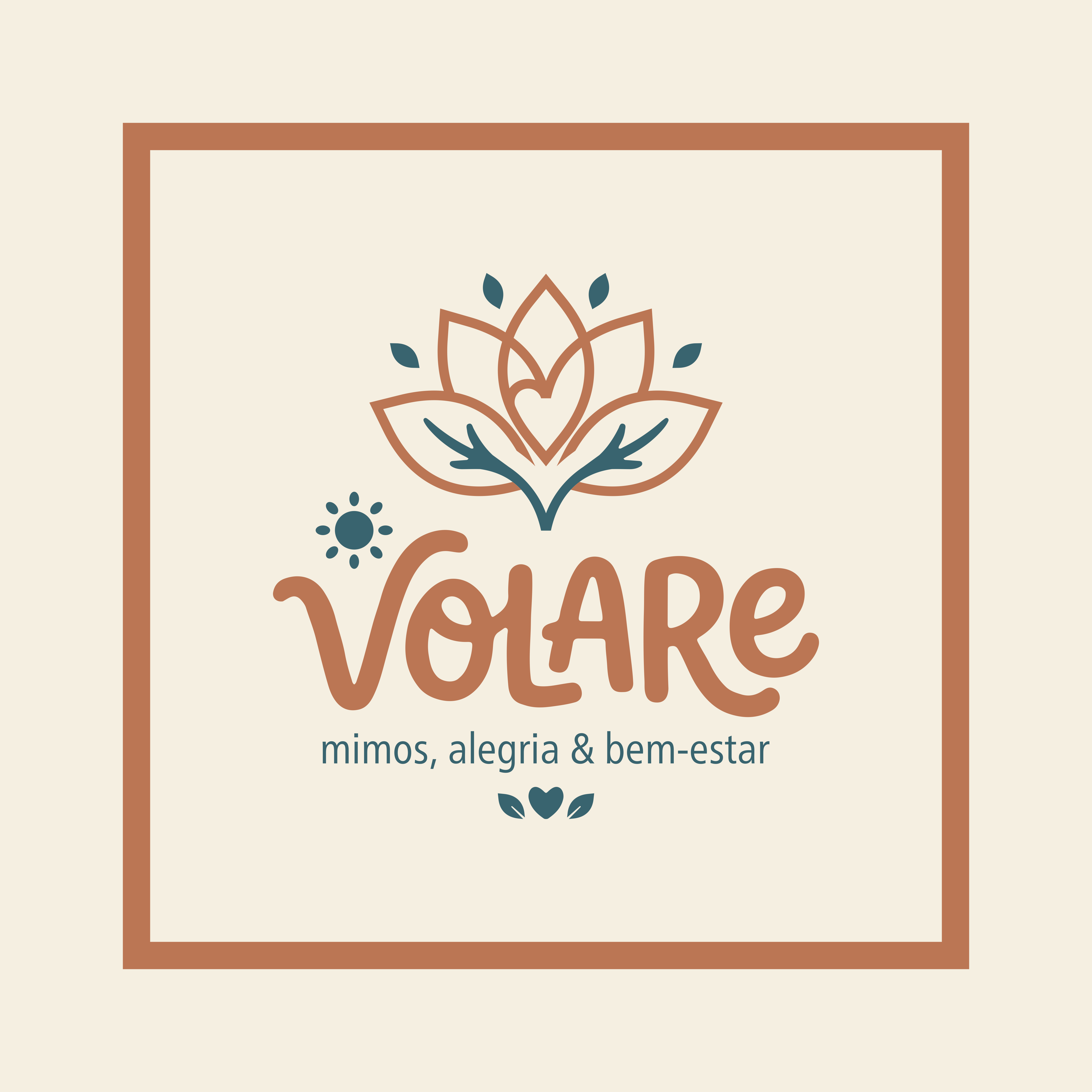 Volare Presentes